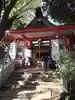 笠䅣稲荷神社(神奈川県)