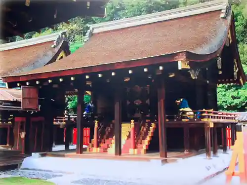 賀茂御祖神社（下鴨神社）(京都府)