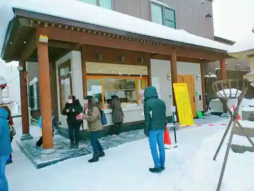 苗穂神社のその他建物