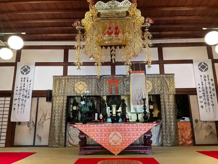 妙心寺(妙心禅寺)(京都府)