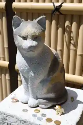 高円寺氷川神社(東京都)