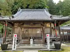 不動寺(三重県)