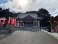 海蔵院の本殿・本堂