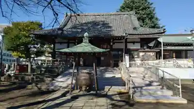 新井薬師(梅照院)(東京都)