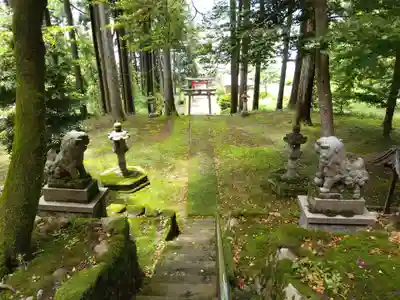 帆山神社(福井県)