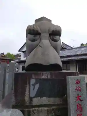 大杉神社(茨城県)