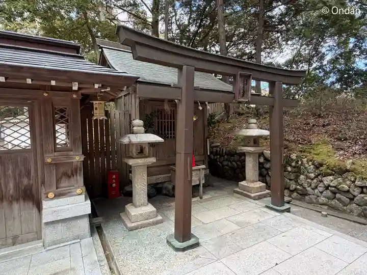 田村神社(滋賀県)