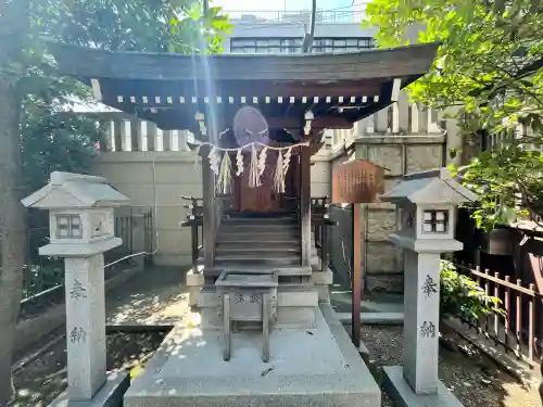 難波神社(大阪府)