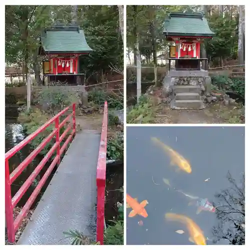 西寒多神社(大分県)