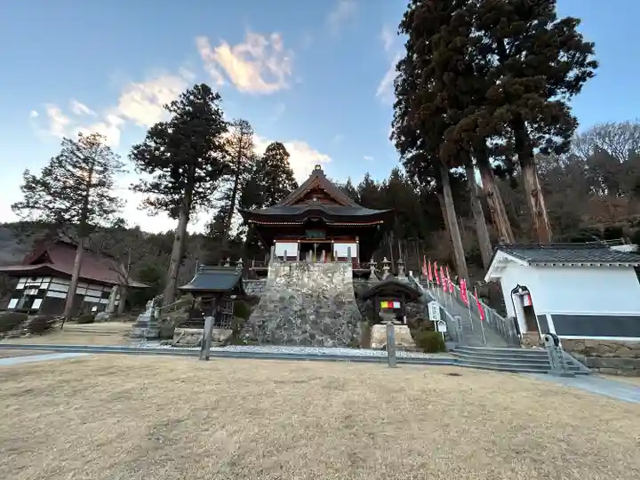 長谷寺(長野県)