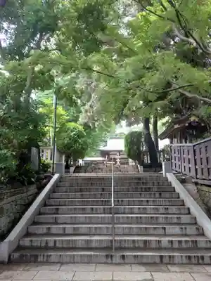 登渡神社(千葉県)