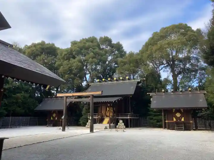 阿佐ヶ谷神明宮(東京都)