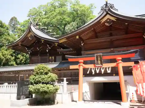竹駒神社(宮城県)