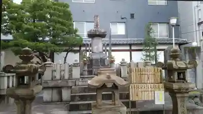 本能寺のその他建物