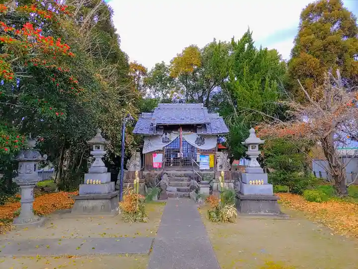 和泉屋社(北方町)のその他建物