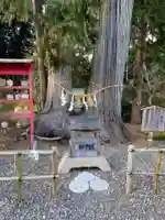 矢奈比賣神社(見付天神)(静岡県)