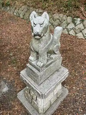 稲荷森大神（神峰神社境内社）(茨城県)