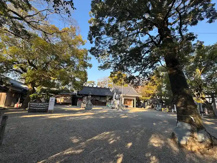 小垣江神明神社(愛知県)