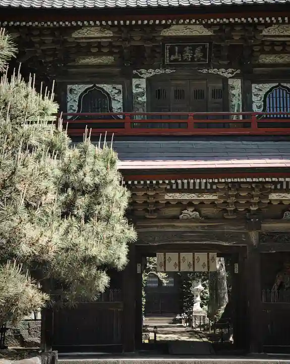 福増寺(群馬県)