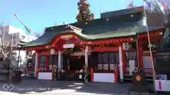 深志神社(長野県)