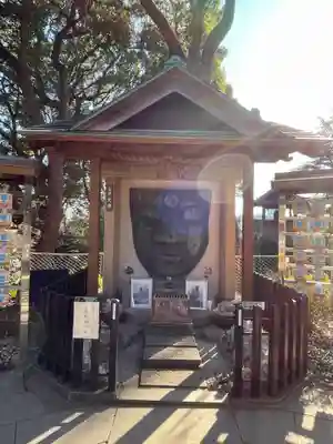 上野大佛(東京都)