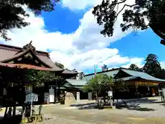 矢奈比賣神社（見付天神）(静岡県)