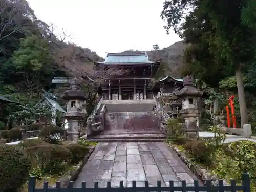 伊奈波神社のその他建物