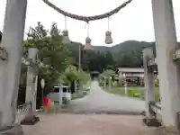 阿多由太神社のその他建物