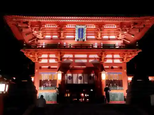 伏見稲荷大社(京都府)