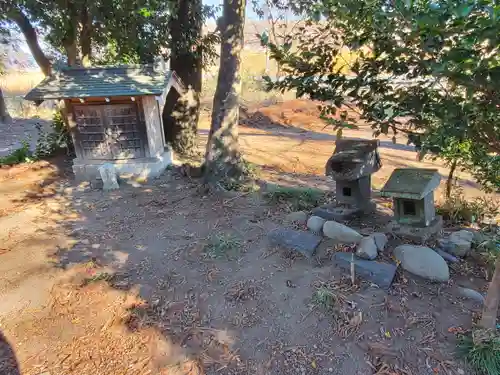 生品神社(群馬県)