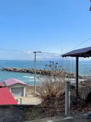 小谷石神社(北海道)