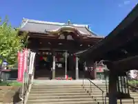 慈恩寺の本殿・本堂