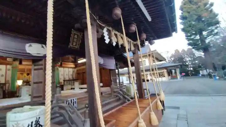 仙台東照宮(宮城県)