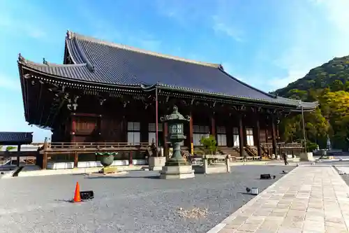 知恩院の本殿・本堂