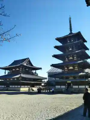 法隆寺のその他建物