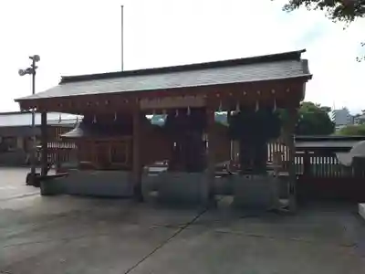 富岡八幡宮の末社・摂社