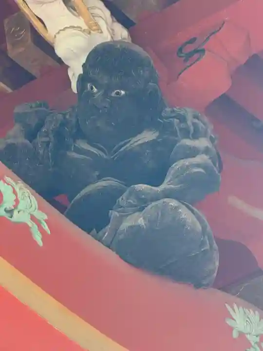 出羽神社(出羽三山神社)~三神合祭殿~(山形県)