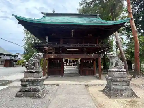 住吉神社(山梨県)