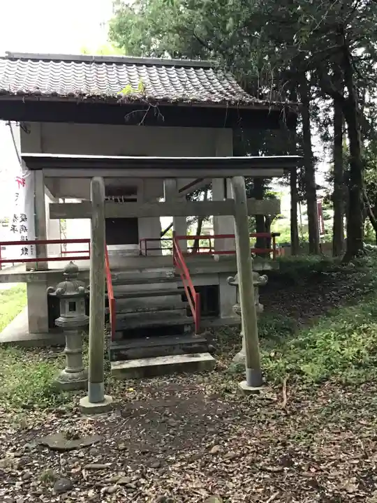 熊野三柱神社(静岡県)