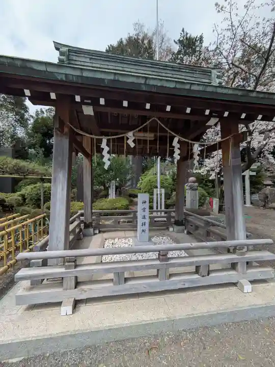 亀ケ池八幡宮(神奈川県)