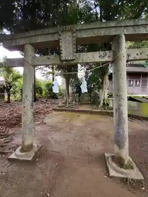 賀茂神社の末社・摂社