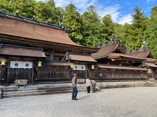 熊野本宮大社の本殿・本堂