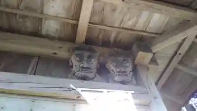 熊野神社のその他建物