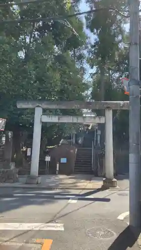 愛宕神社(埼玉県)