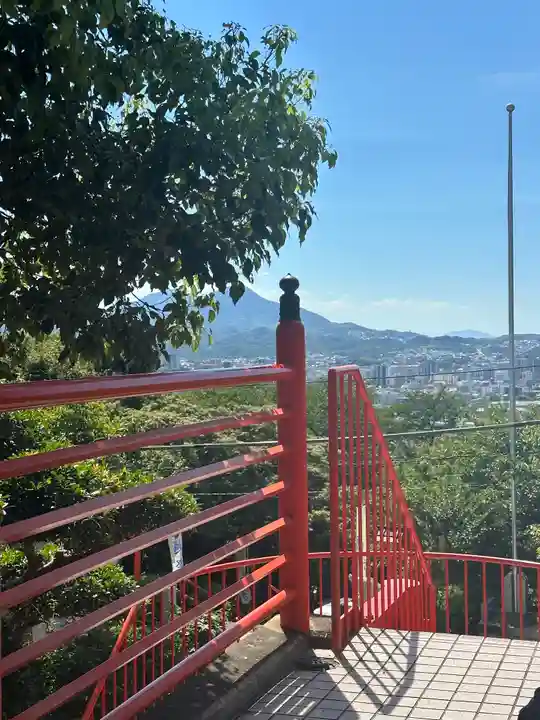 足立山妙見宮(御祖神社)(福岡県)