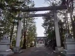 岩見澤神社(北海道)