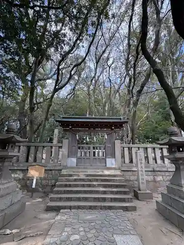 湊川神社(兵庫県)