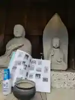 大徳院奥多摩教会の末社・摂社