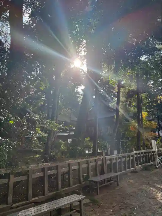 鹿島神宮(茨城県)