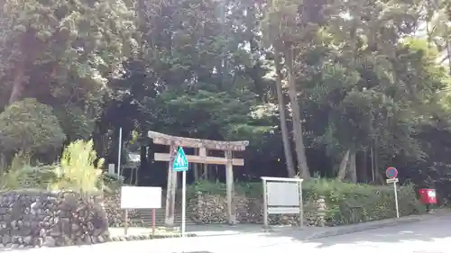 草薙神社のその他建物